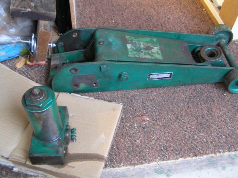 Craftsman Floor Jack Repair Kit Carpet Vidalondon