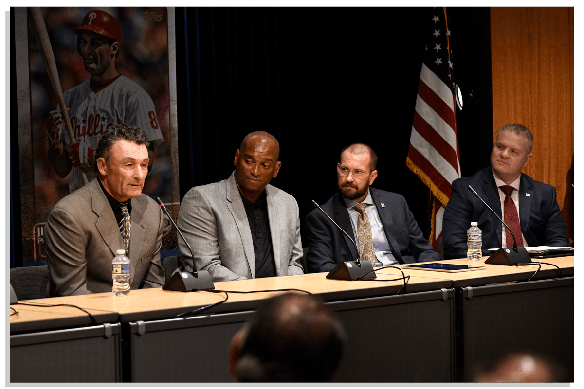 The Professional Baseball Athletic Trainers Society PBATS