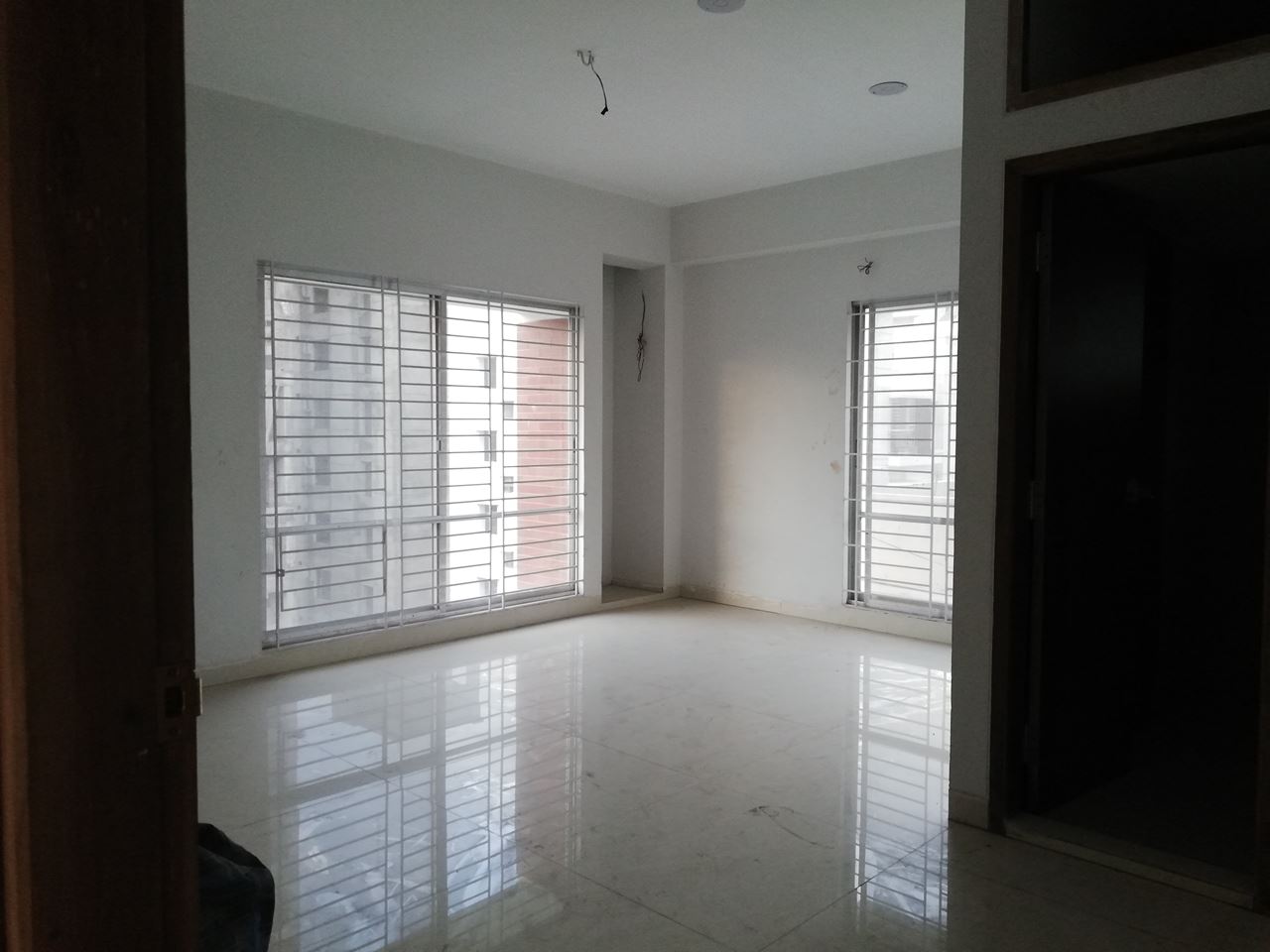 Duplex Apartment at Bashundhara