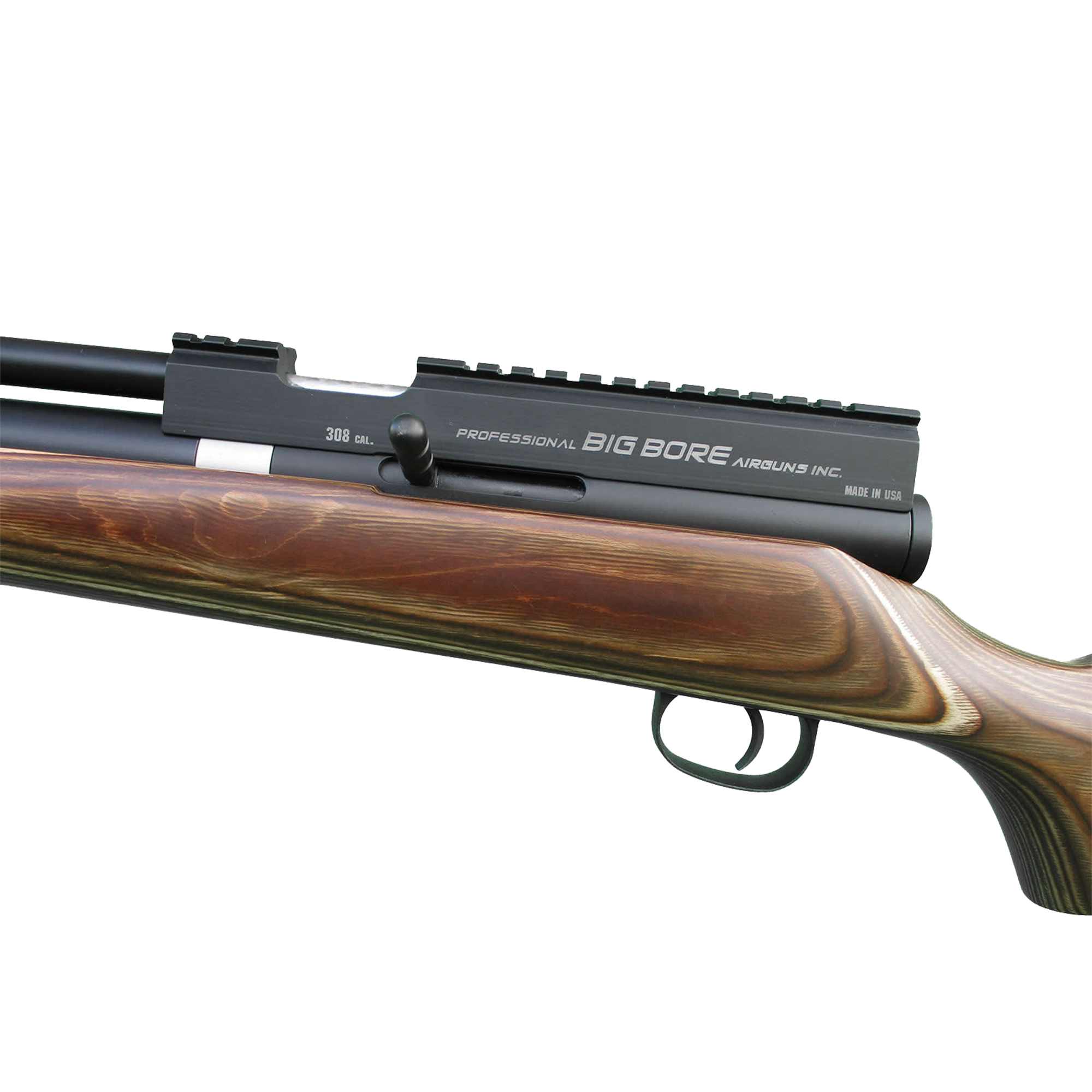 Pro Air Rifle Hunting Big Bore Air Guns by PBBA Inc