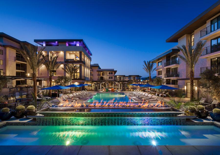 Escape Luxury Apartments P.B. Bell