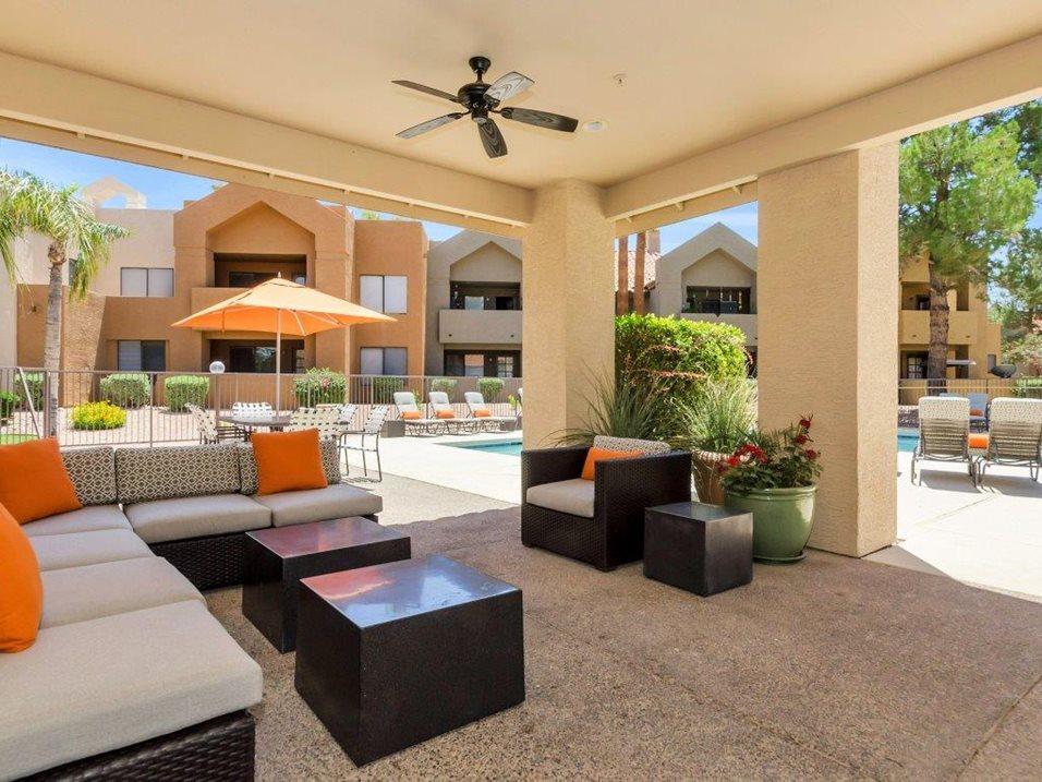 How The Coronavirus Influenced Design of Luxury Apartment Amenities