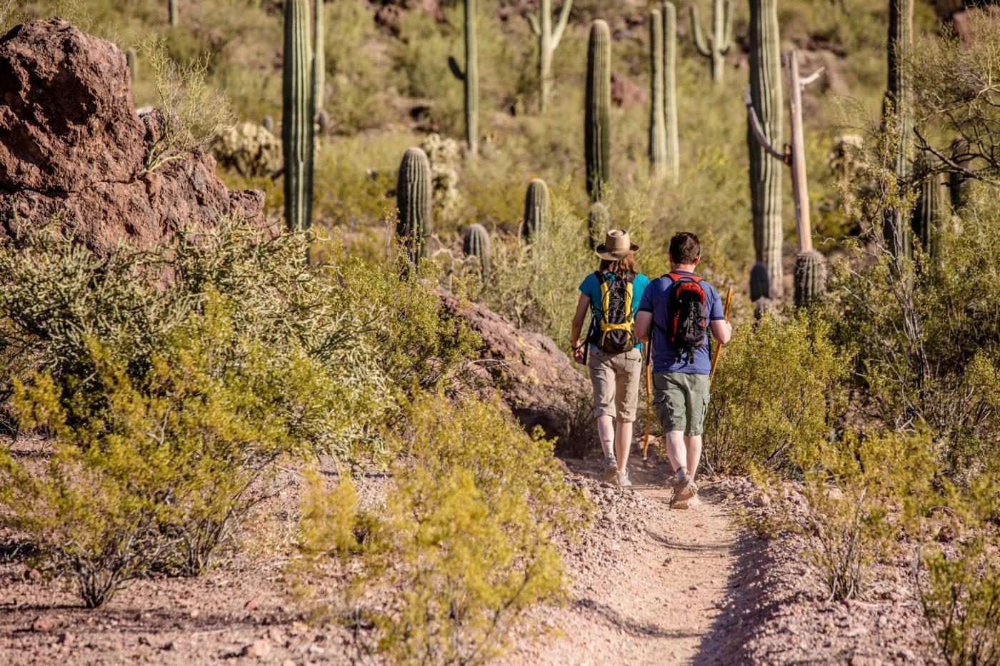 Best Hidden Hikes in Arizona Best Hidden Hikes in Arizona P.B. Bell