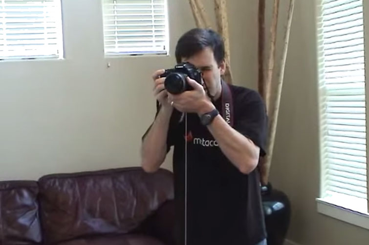 3 LoFi Techniques For Better Camera Stabilization