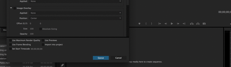 How to Batch Export Clips in Premiere Pro