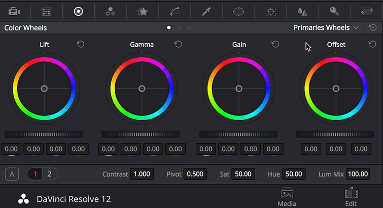 DaVinci Resolve Tip Use Color Keys to Fix White Balance