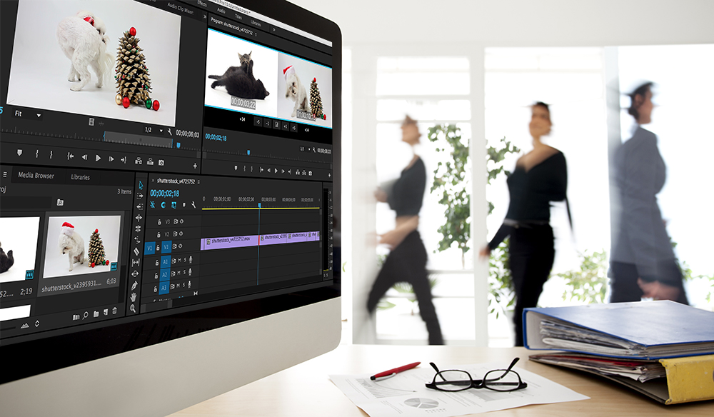 Video Editing Quick Tip Dynamic Trimming in Premiere Pro