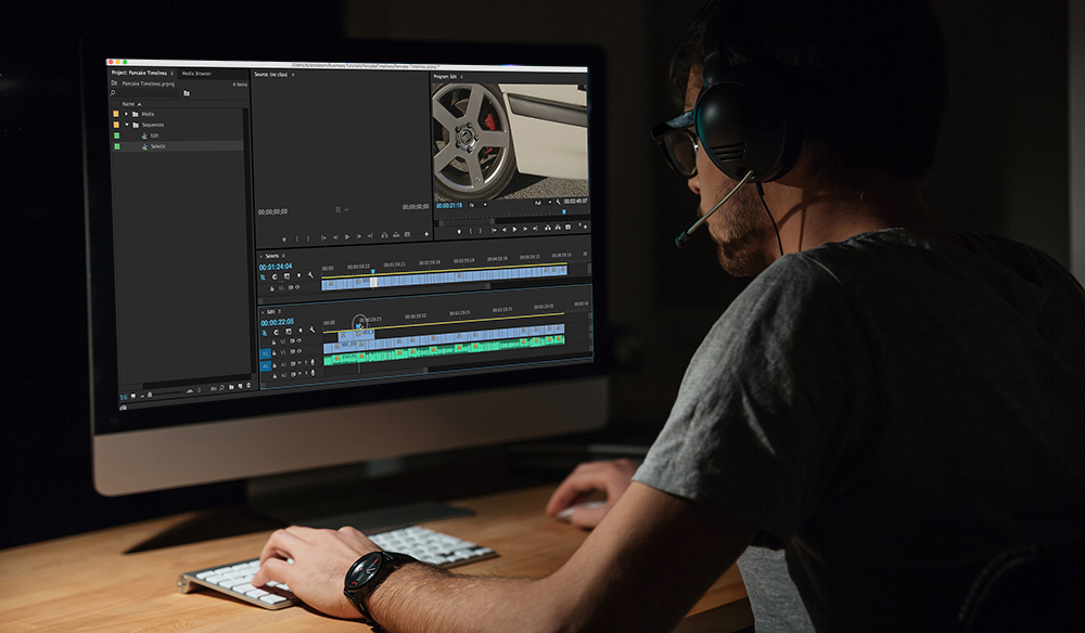 Video Editing Quick Tip Stack Timelines in Premiere Pro