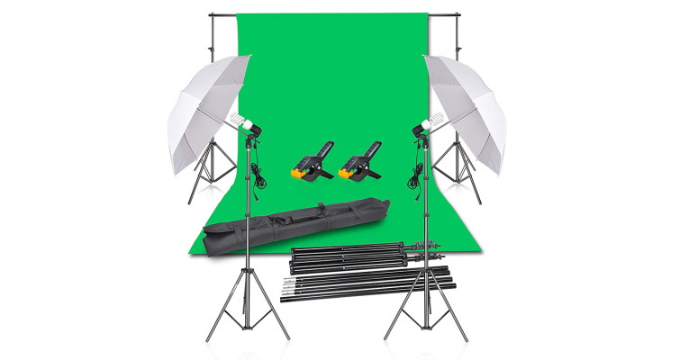 Amazon.com: Green Sheet How To Make A Diy Green Screen On A Budget | Premiumbeat