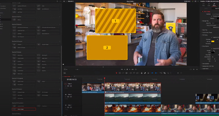 Blackmagic Announces DaVinci Resolve 17 Color and Editing