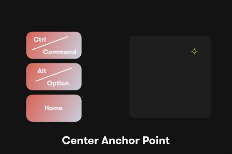 Learn How to Move Anchor Points in Adobe After Effects