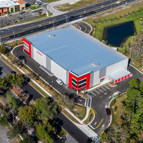 Orlando, Dean Road P.B. Brown