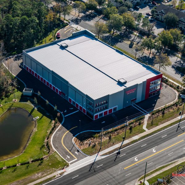 Orlando, Dean Road P.B. Brown