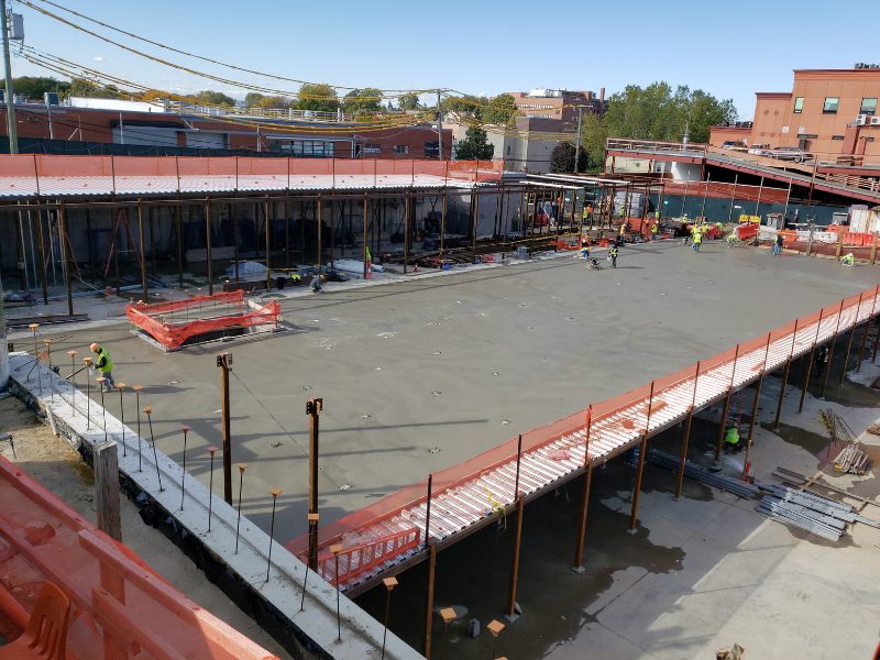 College Point, Queens, NY P.B. Brown