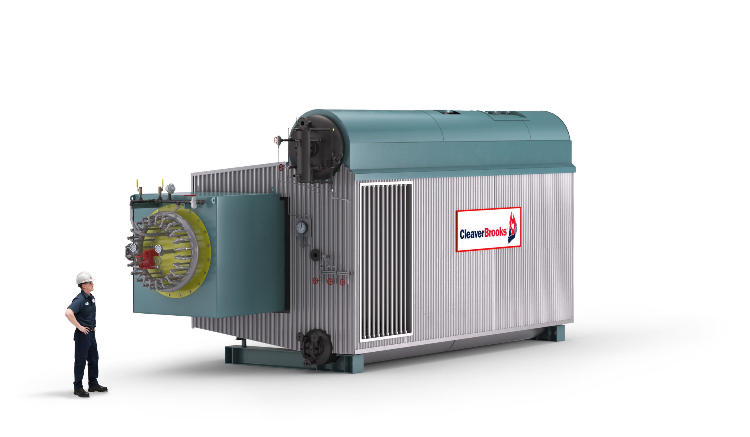 CB Industrial Watertube Boilers PBBS Equipment Corp.
