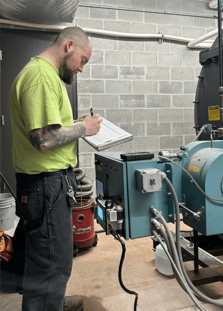 Boiler Inspection Requirements by State PBBS Equipment Corp.