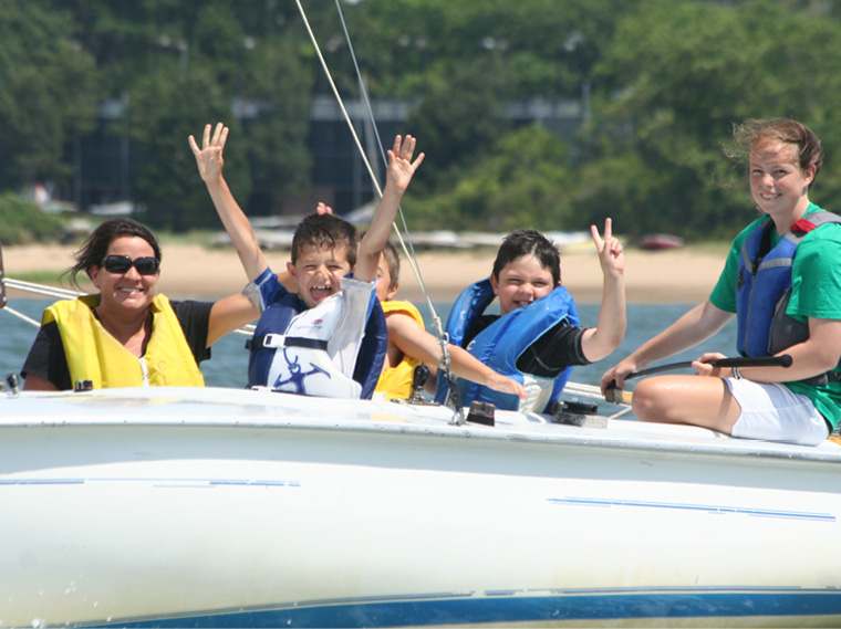 Pleasant Bay Community Boating Pleasant Bay Pass 508945SAIL (7245)