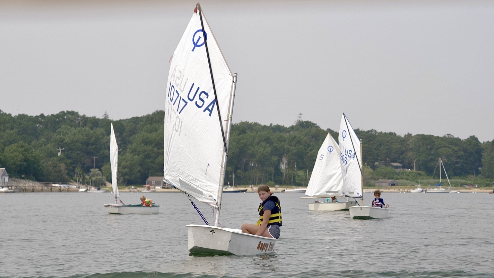 Pleasant Bay Community Boating Programs 508945SAIL (7245)