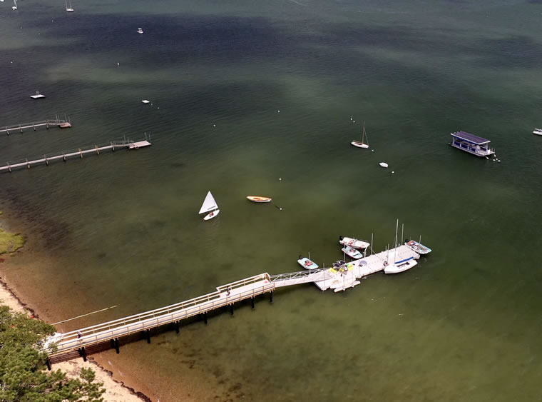 Pleasant Bay Community Boating Board 508945SAIL (7245)