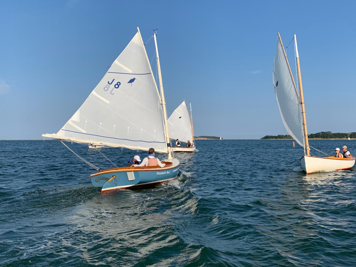 Pleasant Bay Community Boating News & Events 508945SAIL (7245)