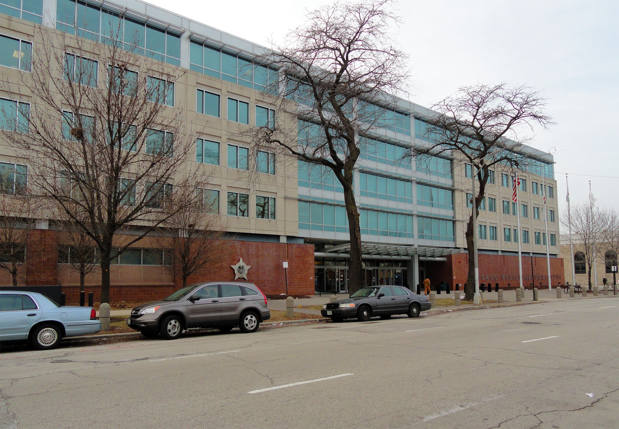 Public Safety Headquarters PBC Chicago