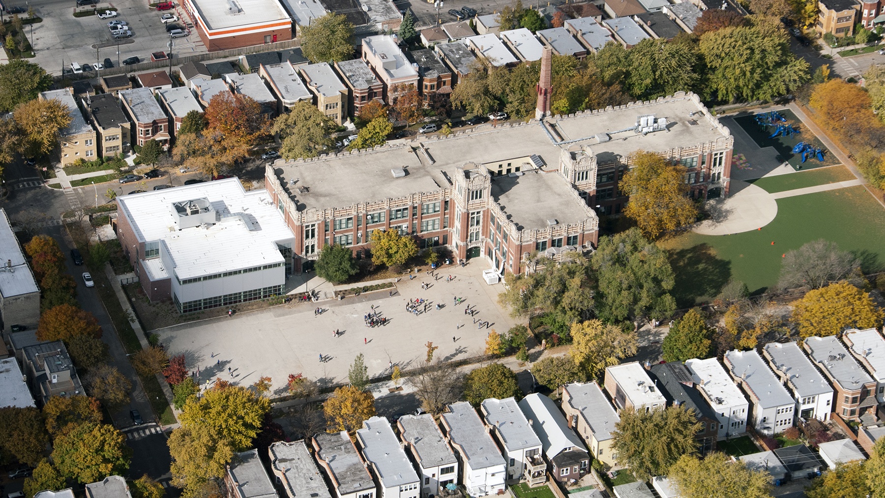 Alexander Graham Bell Elementary School PBC Chicago