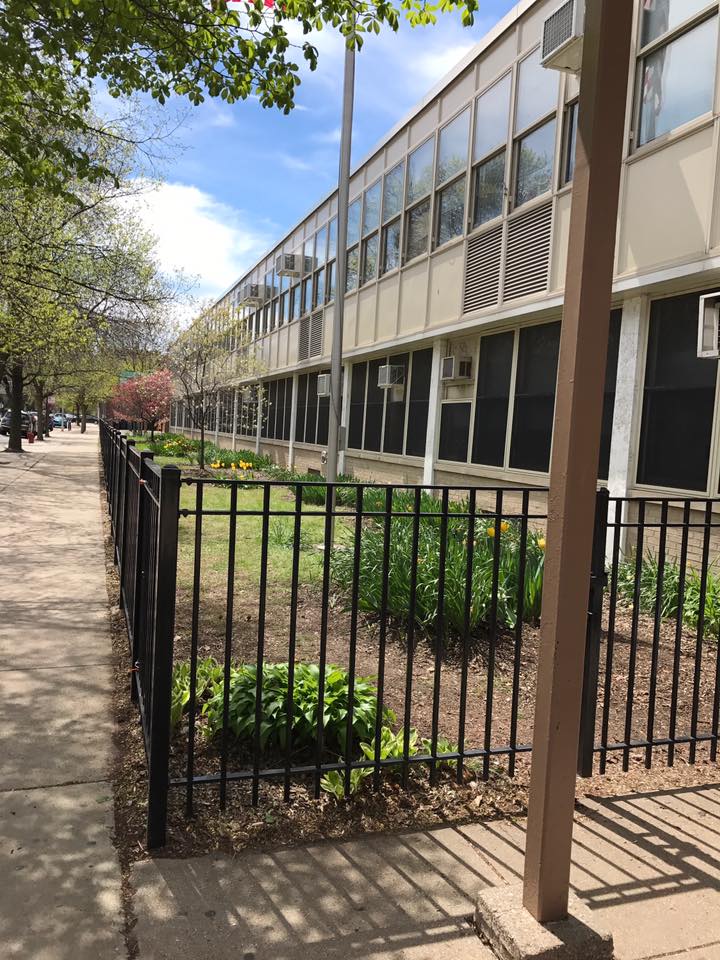 Robert Healy Elementary School PBC Chicago