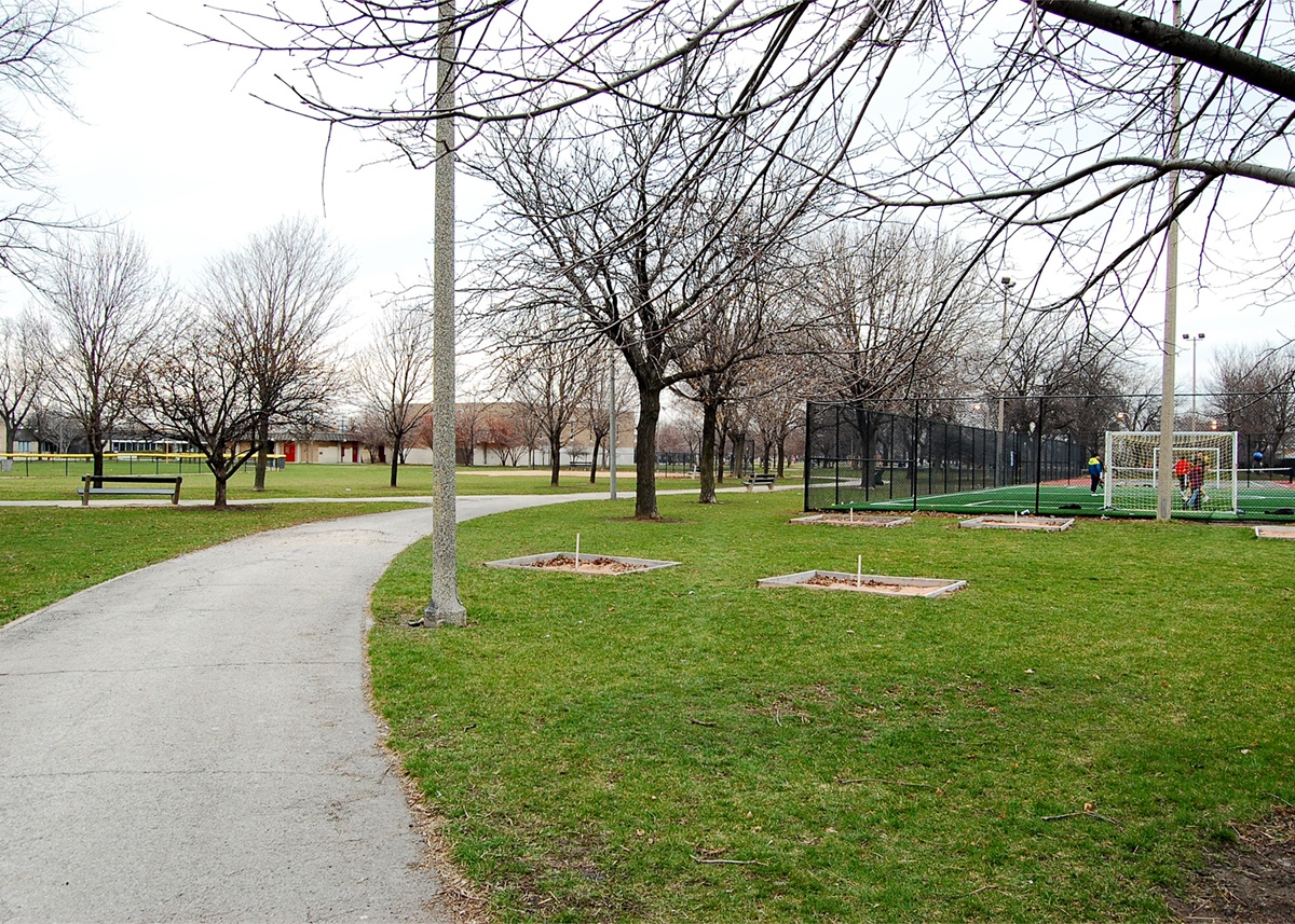 Archer Park Renovation PBC Chicago