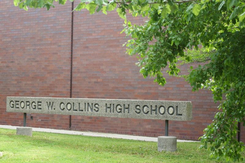 W. Collins High School PBC Chicago