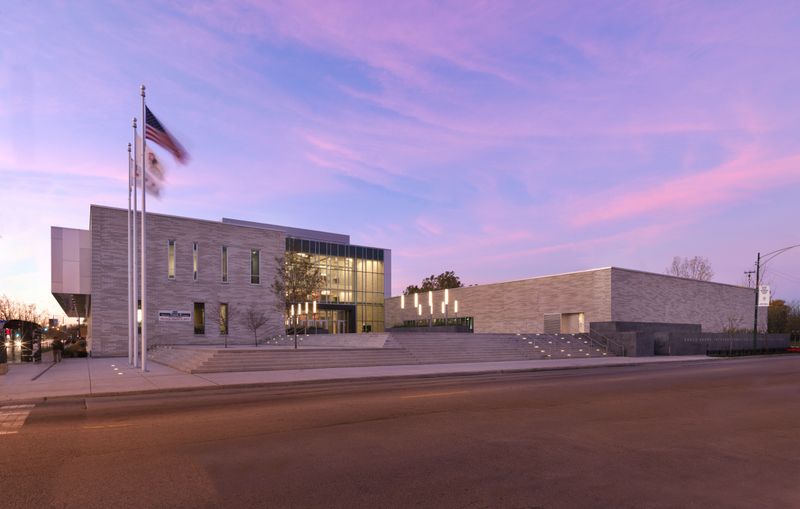 South Shore International College Prep High School PBC Chicago