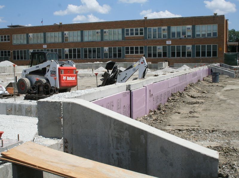 Adlai E. Stevenson School Linked Annex PBC Chicago