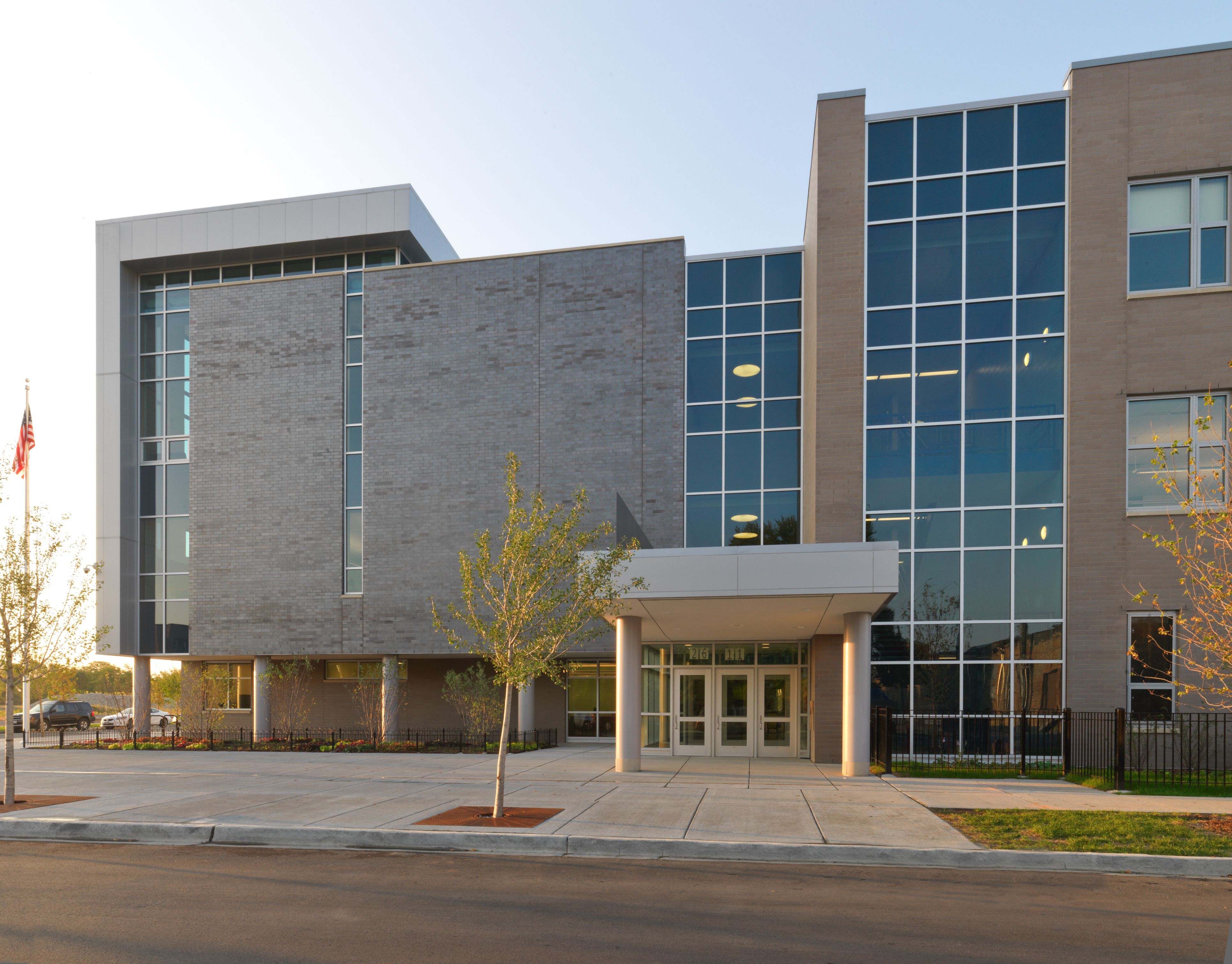 James Shields Middle School PBC Chicago