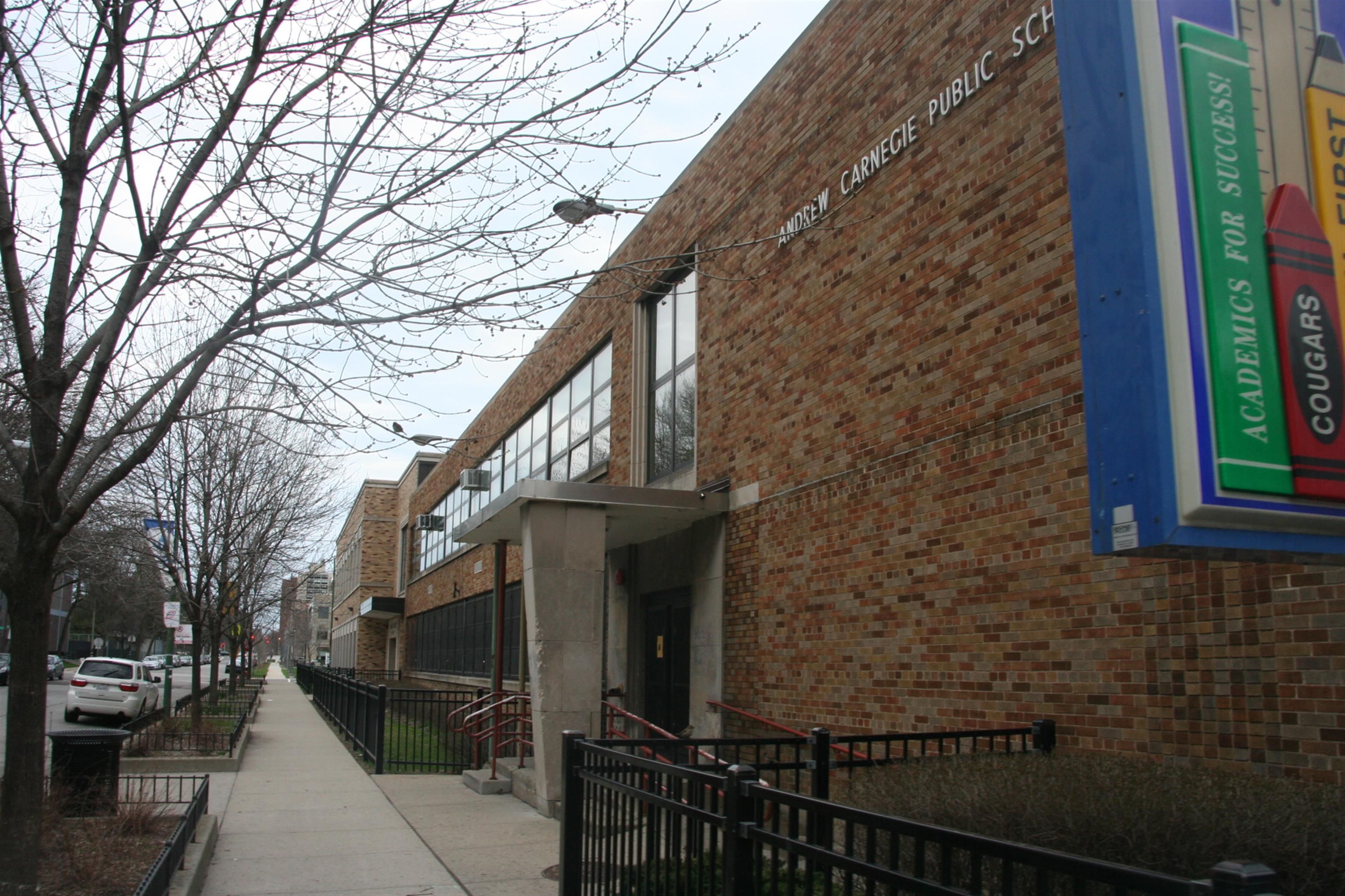 Andrew Carnegie Elementary School PBC Chicago