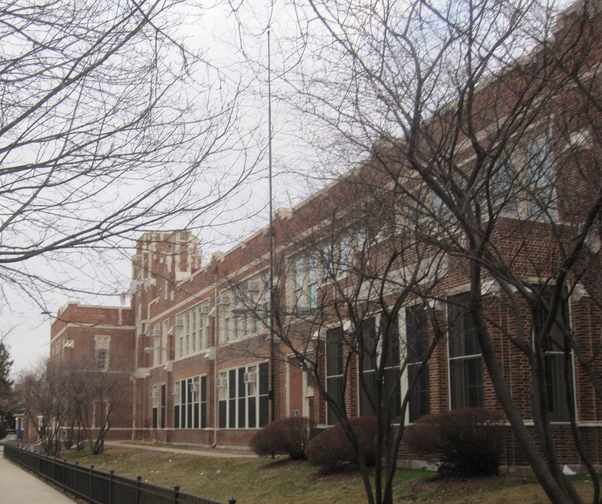 Alex Haley Elementary Academy PBC Chicago