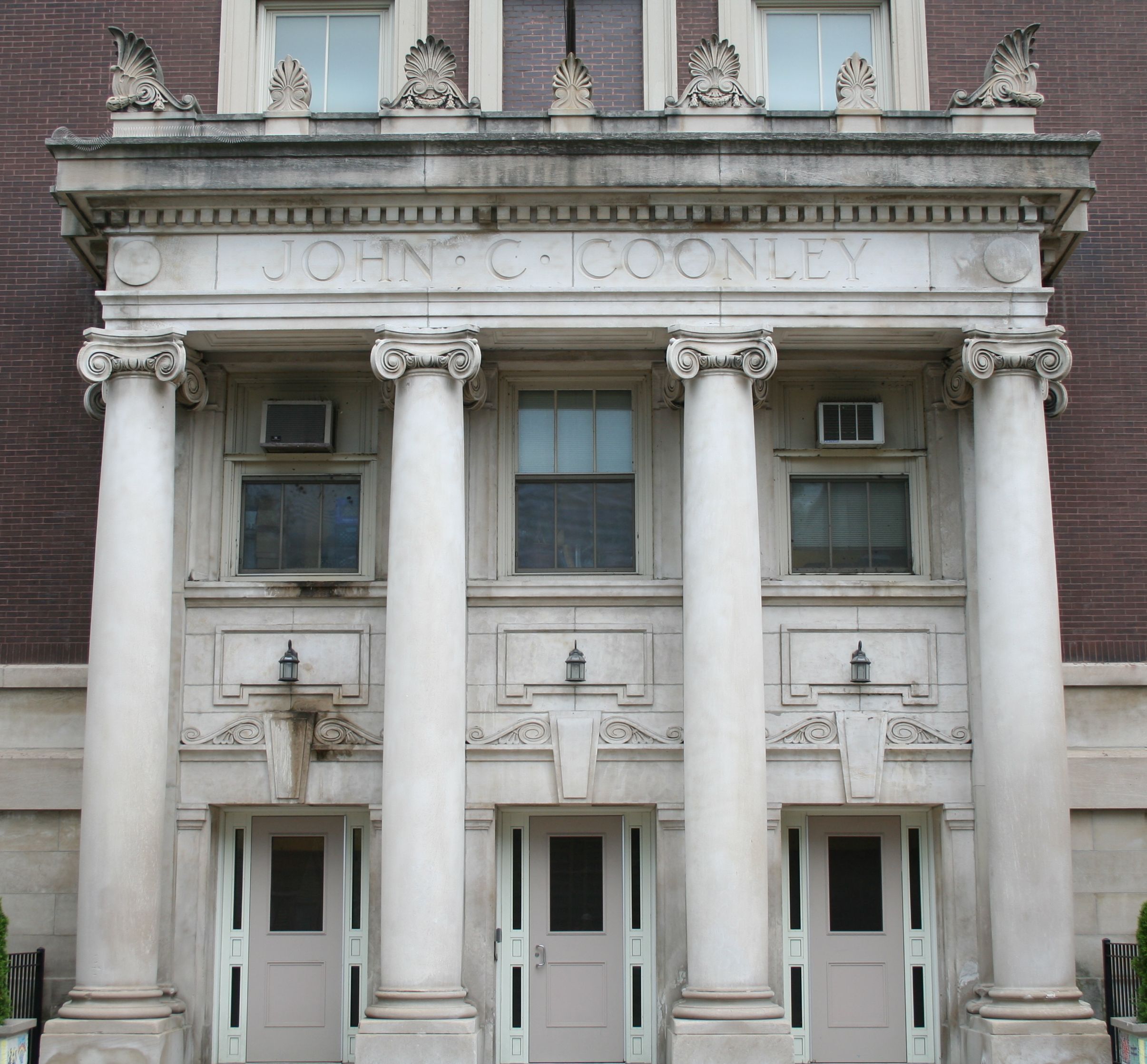 John C. Coonley School Addition PBC Chicago