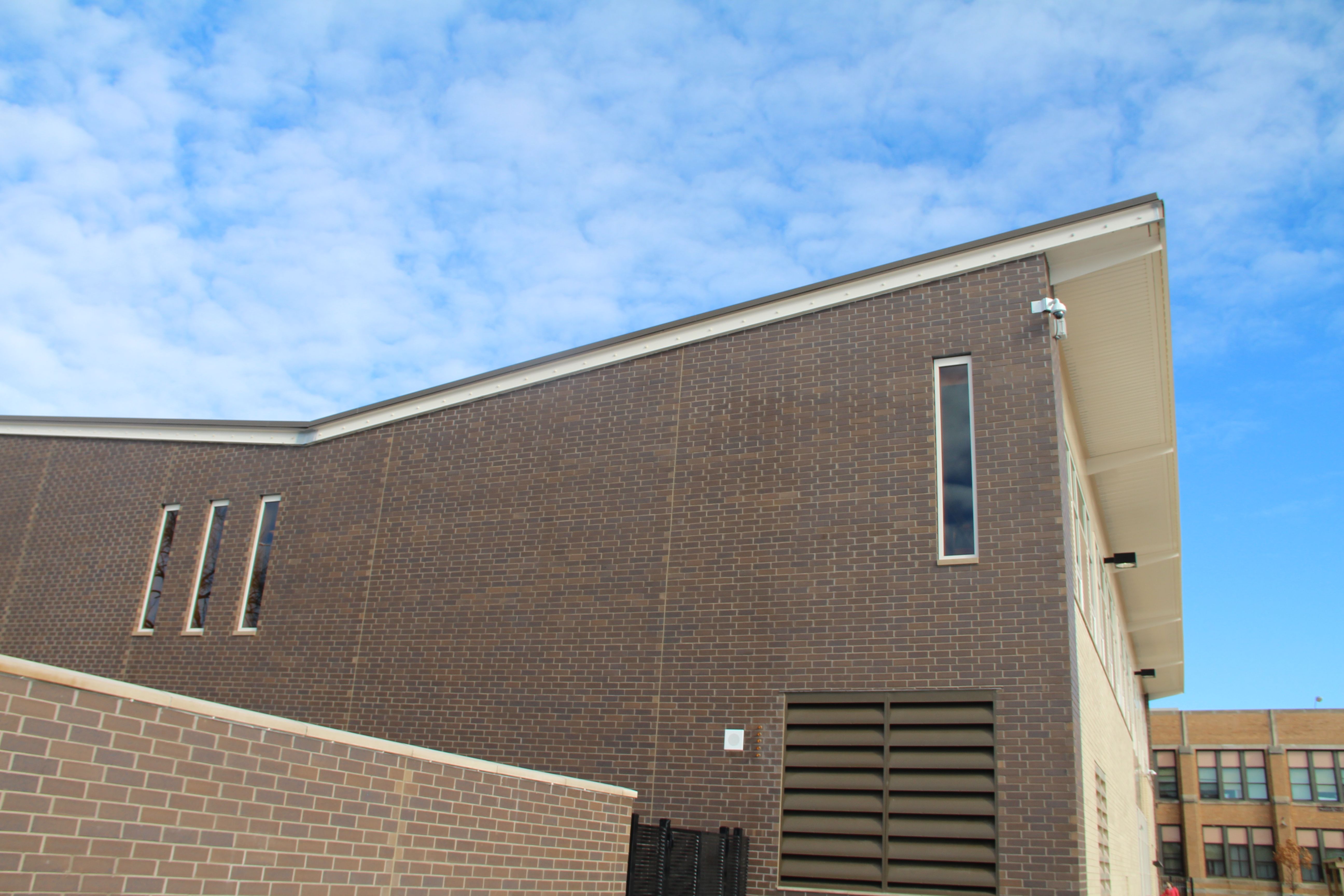 Edison Park Elementary School Linked Annex PBC Chicago