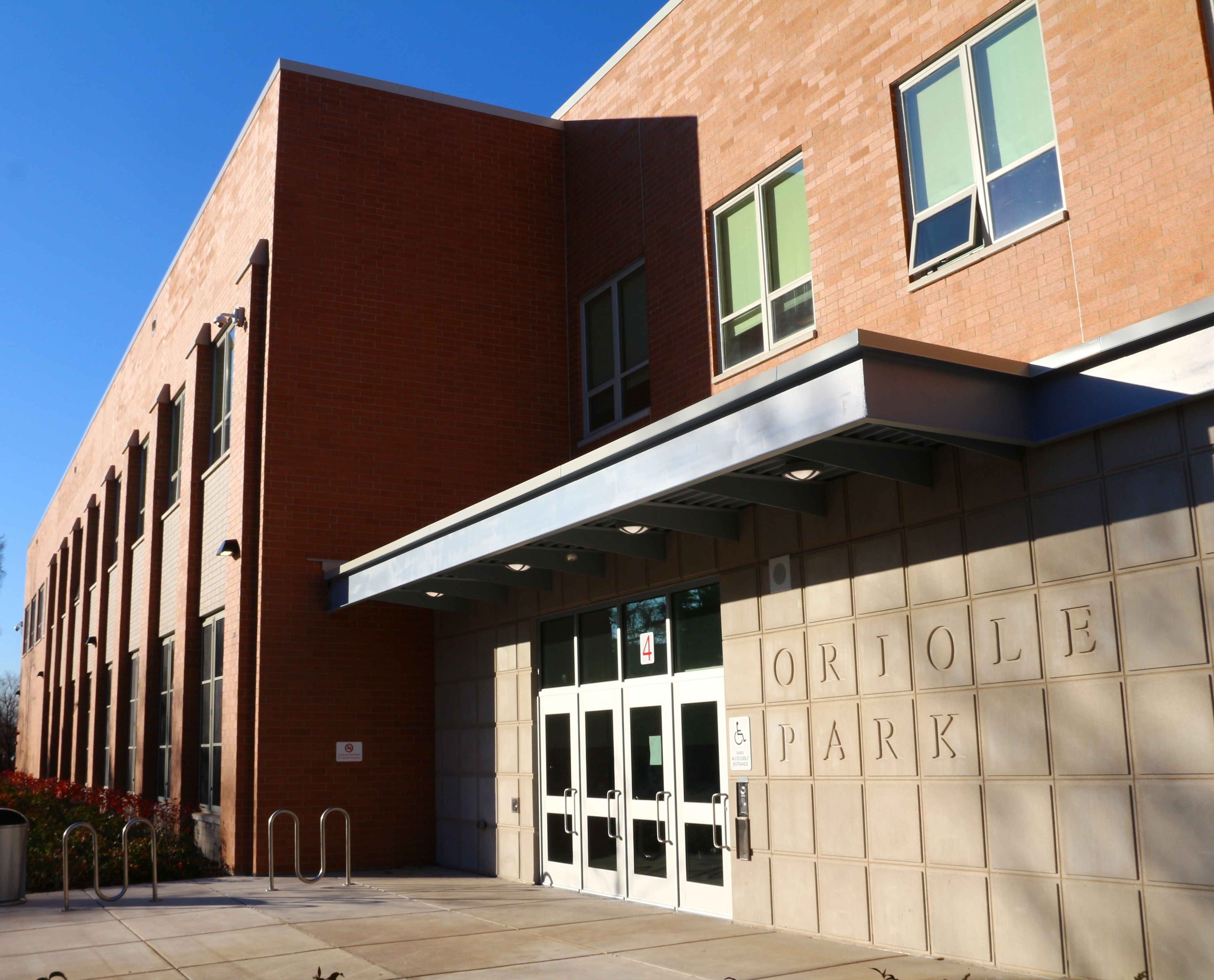 Oriole Park Elementary School Annex PBC Chicago