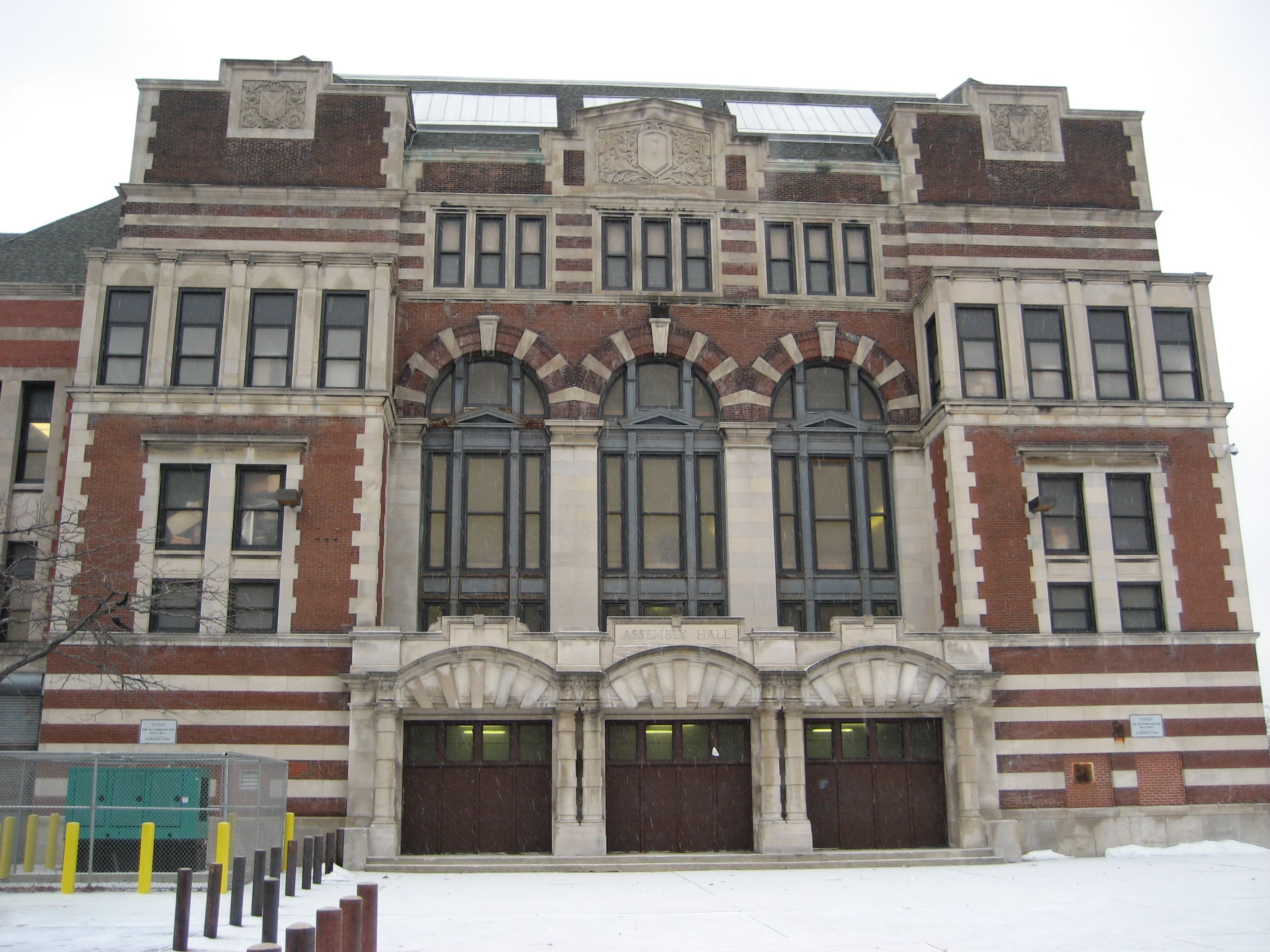 John Marshall Metro High School PBC Chicago