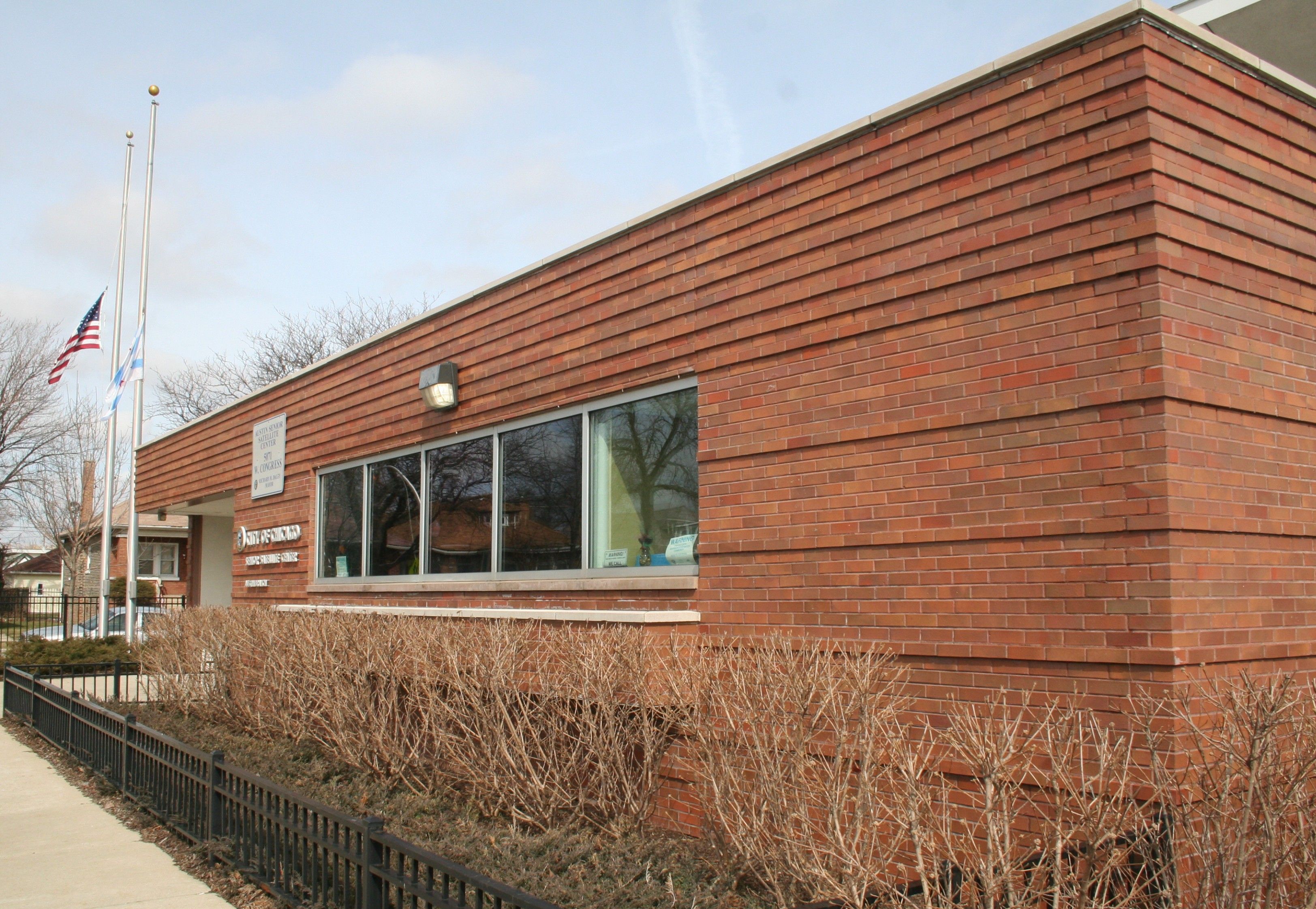 Austin Senior Satellite Center PBC Chicago