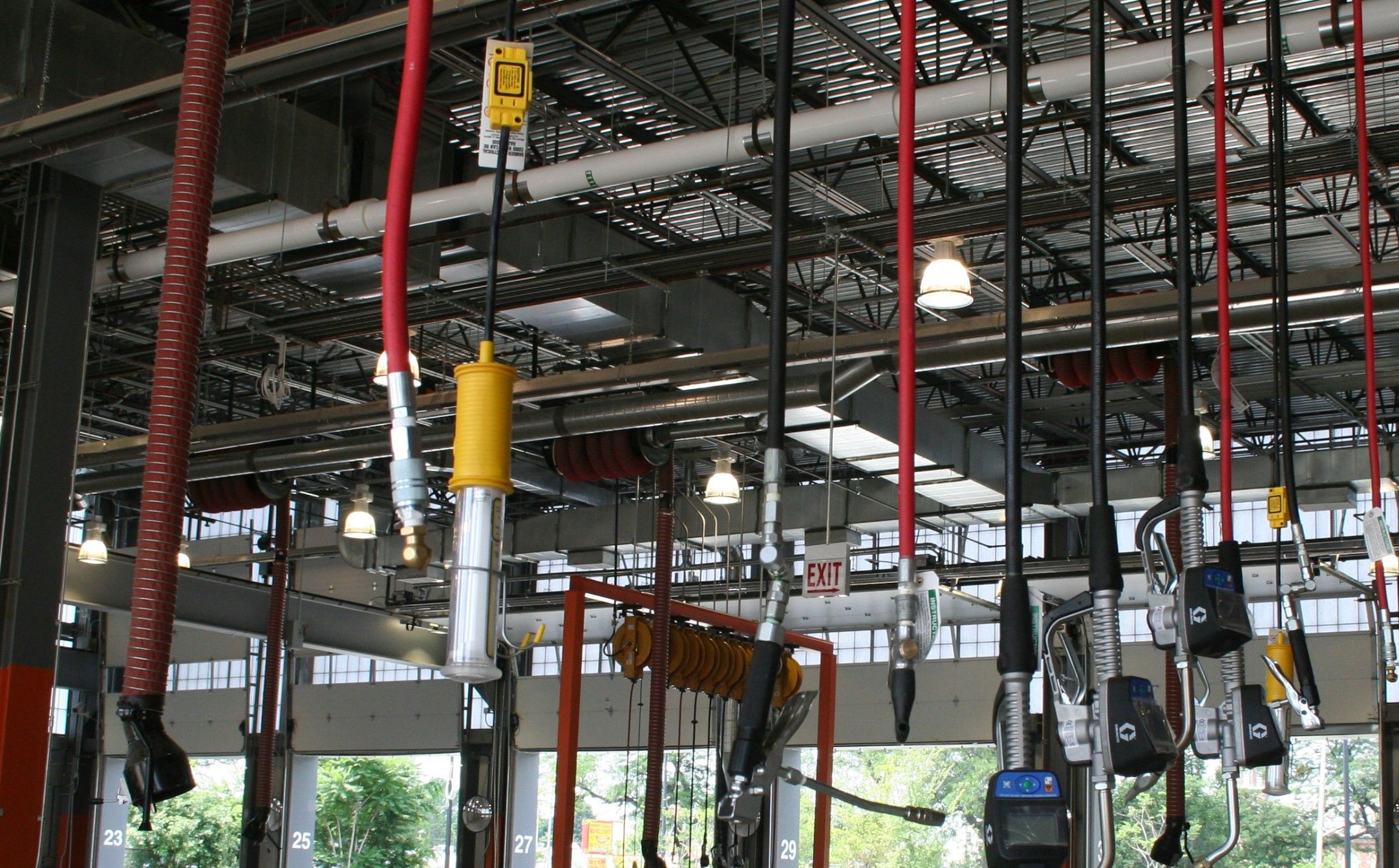 Southwest Vehicle Maintenance Facility PBC Chicago