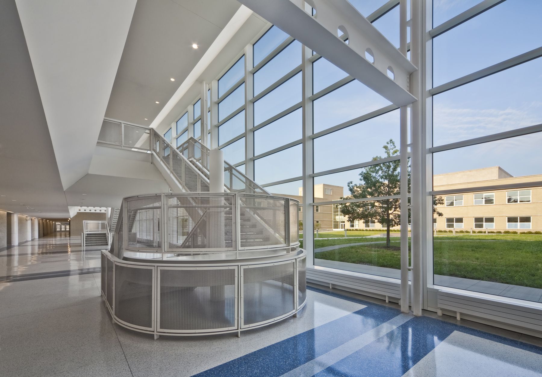 George Westinghouse College Prep - PBC Chicago