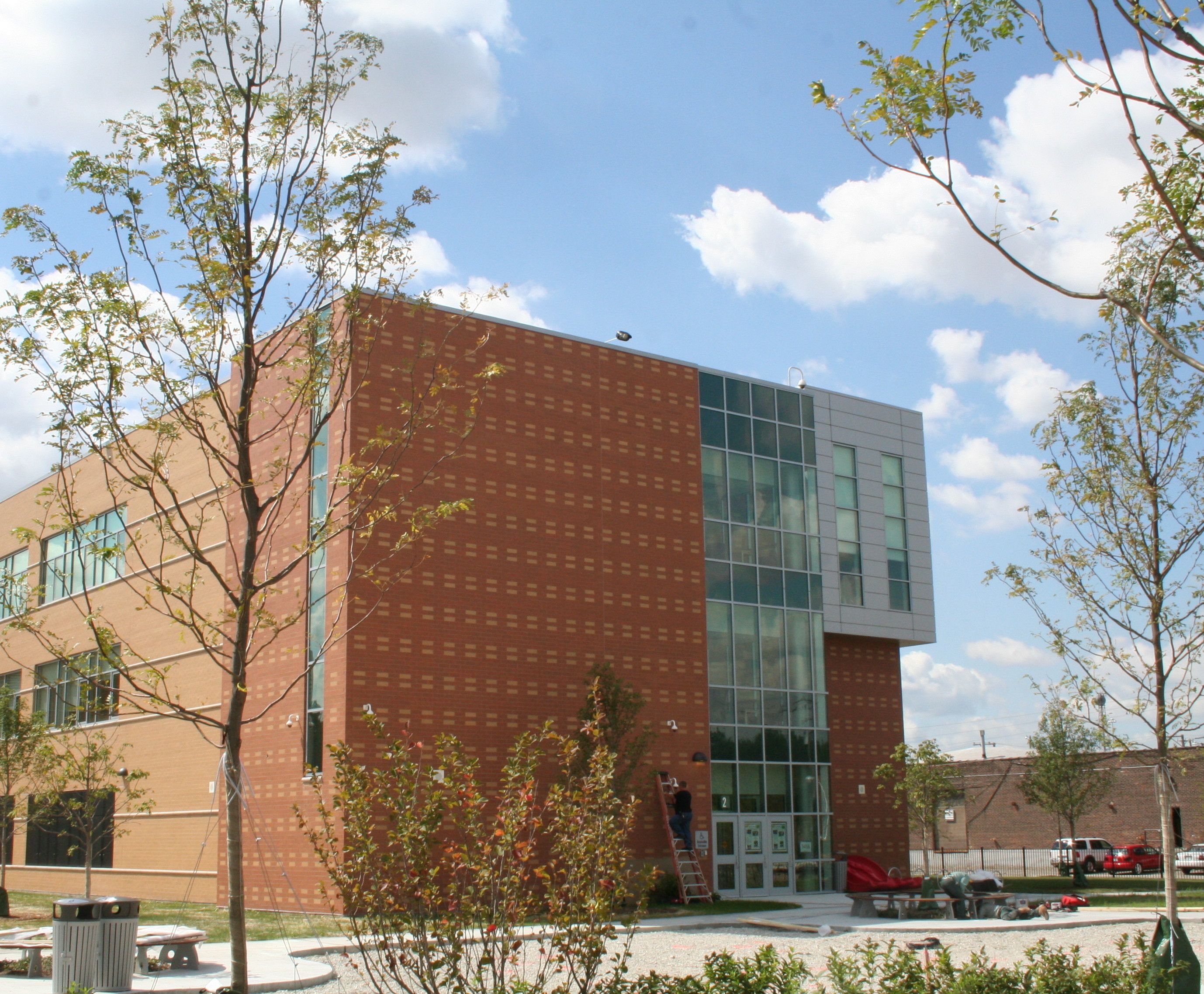 Calmeca Academy of Fine Arts & Dual Language PBC Chicago