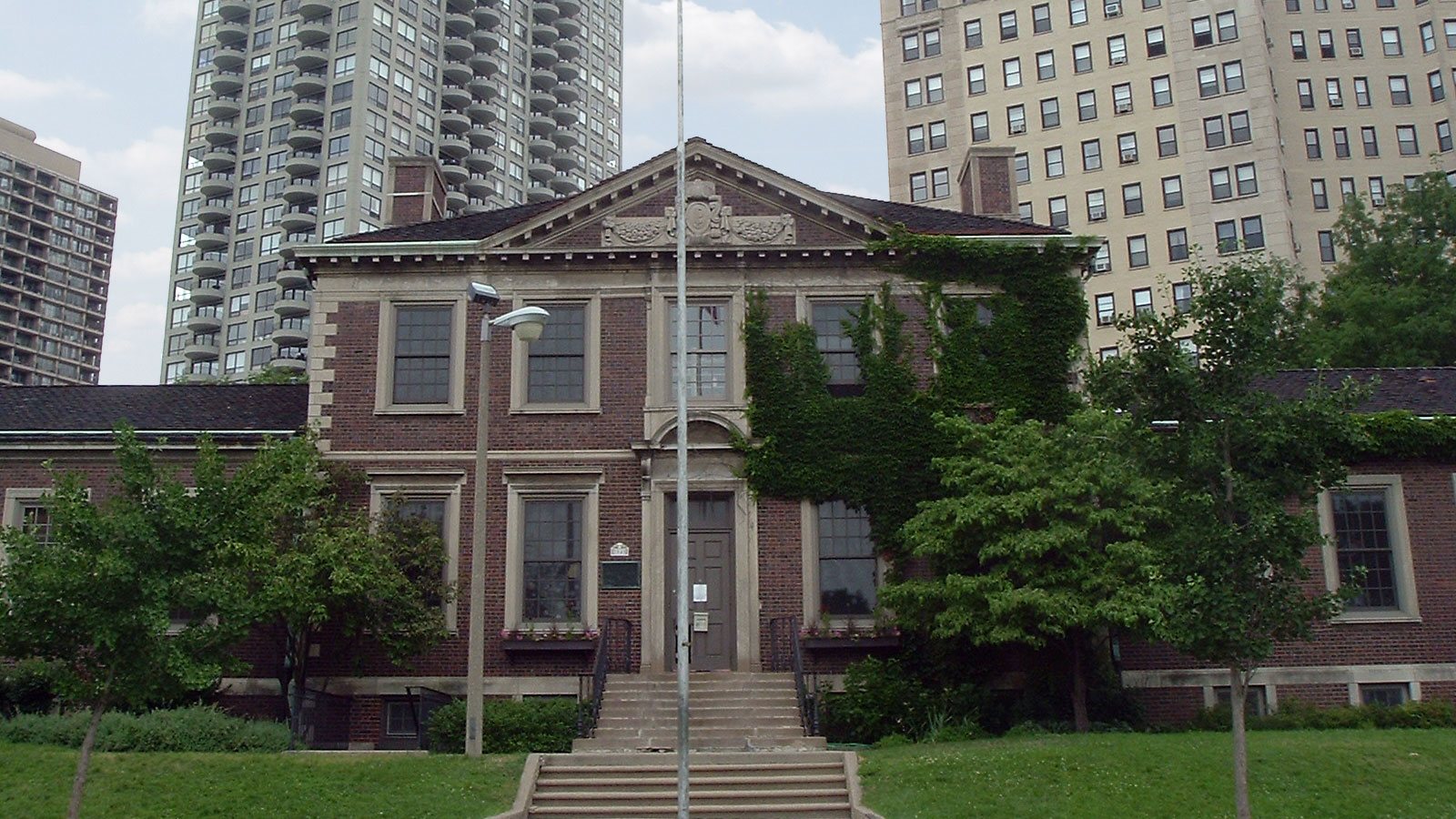 Lincoln Park Cultural Center Rehabilitation PBC Chicago