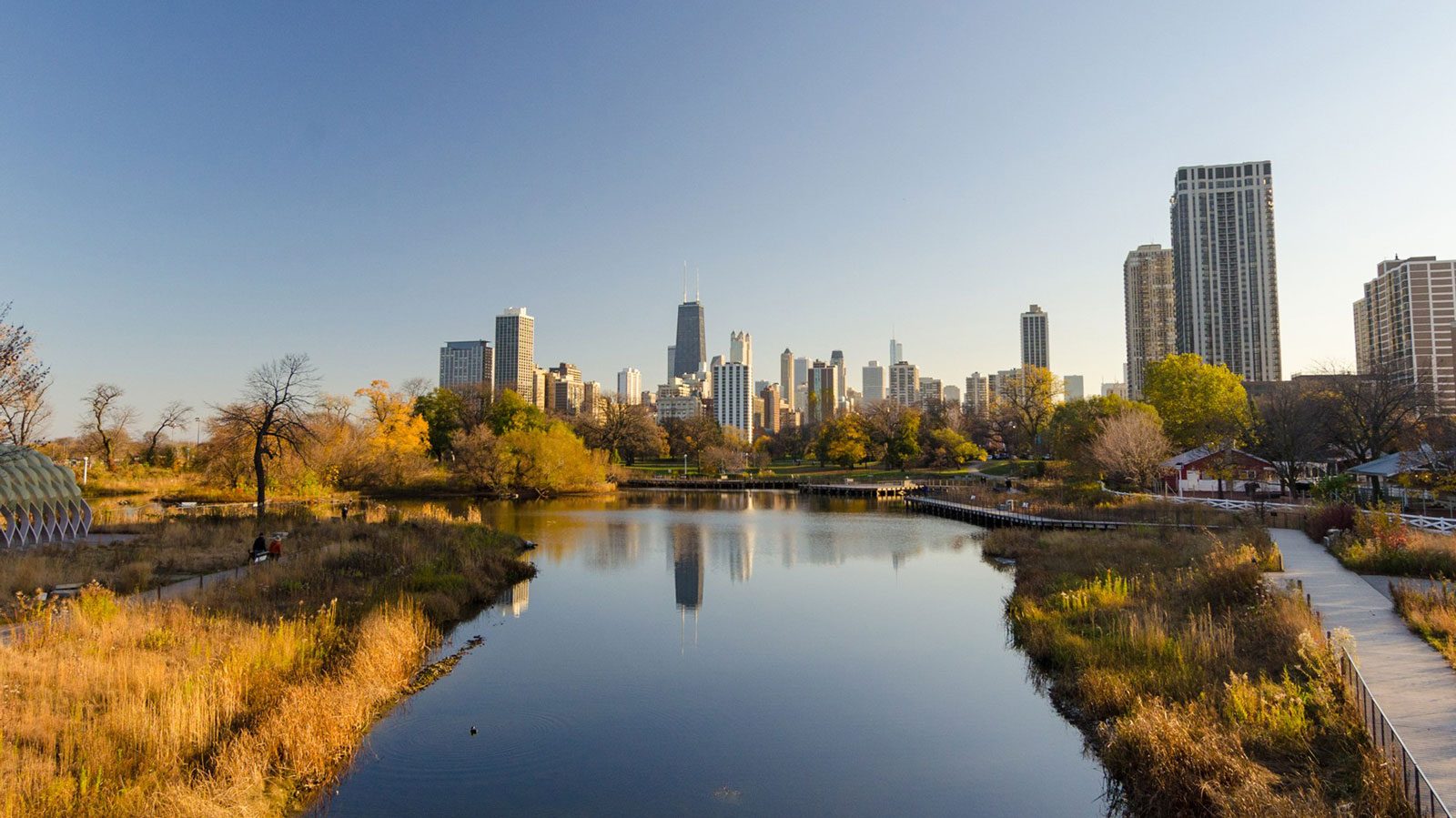 Lincoln Park Cultural Center Rehabilitation PBC Chicago