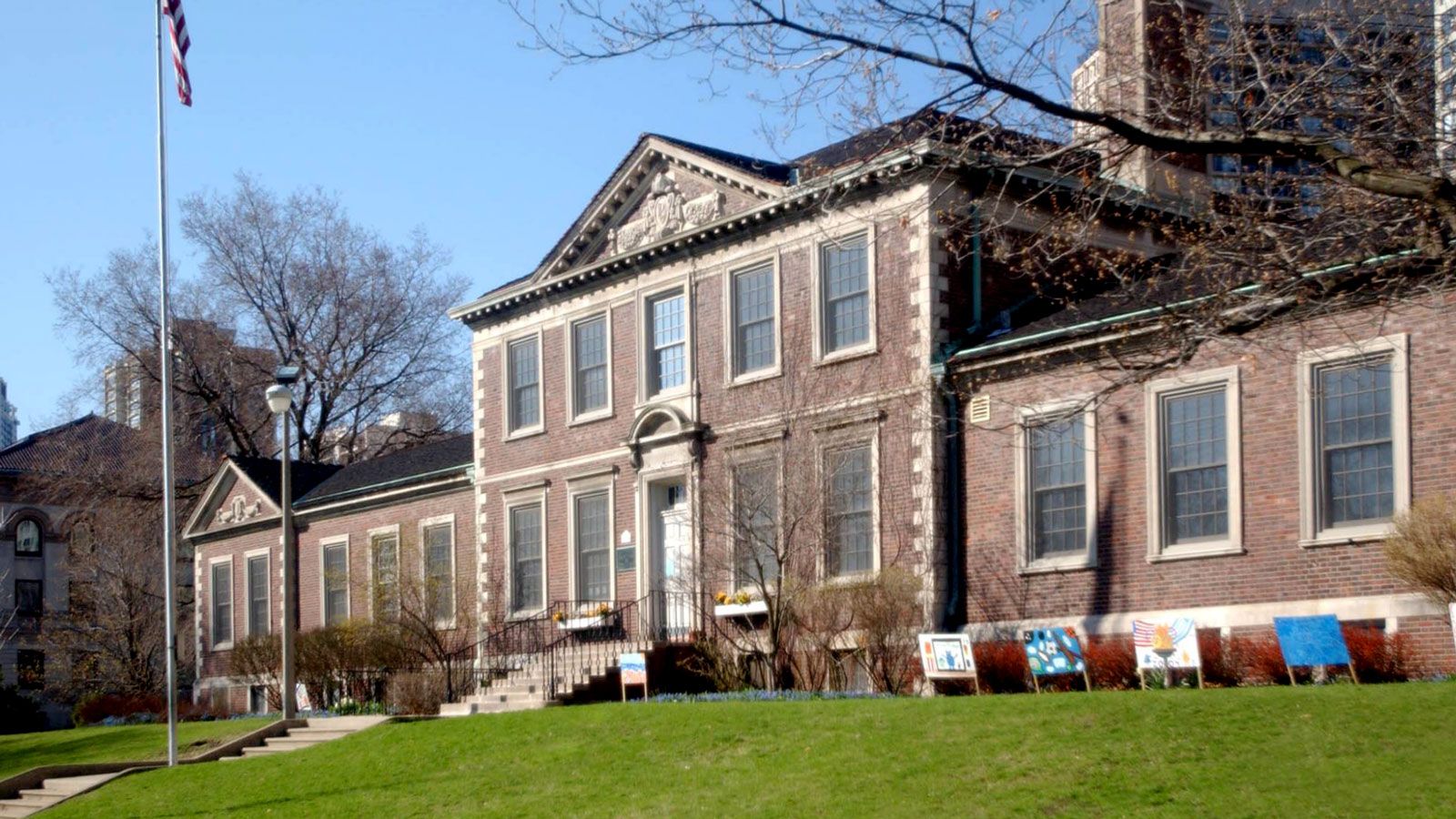 Lincoln Park Cultural Center Rehabilitation PBC Chicago