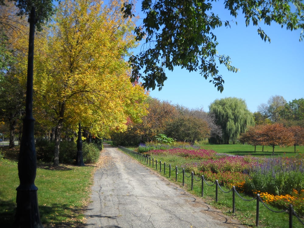 Douglas Park Facility Rehabilitation PBC Chicago