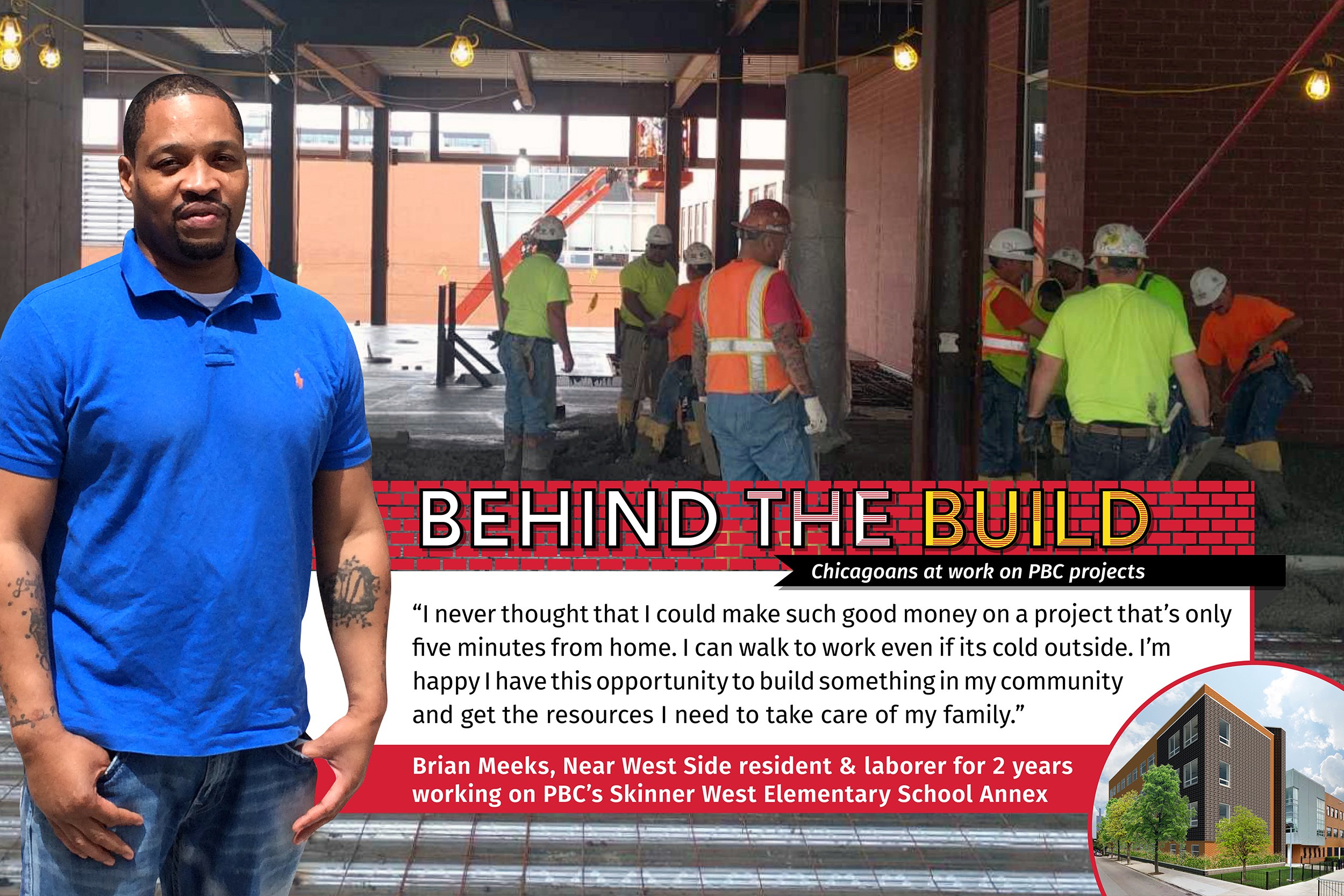 Community Hiring Events PBC Chicago