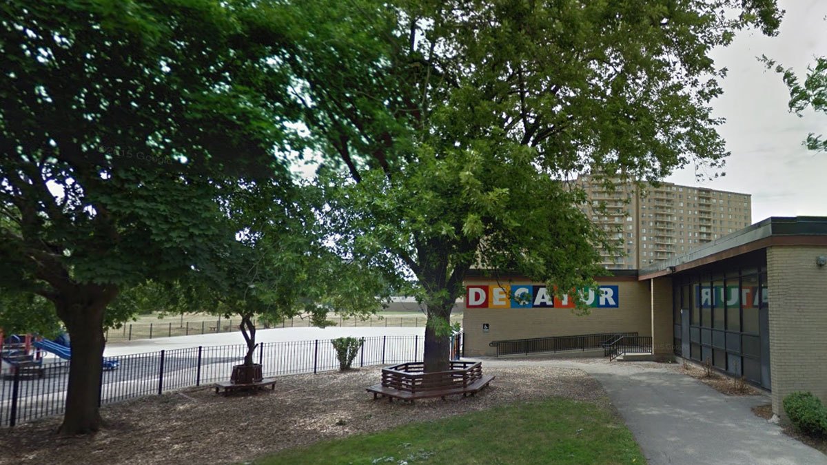 Decatur Classical School Annex & Renovations PBC Chicago