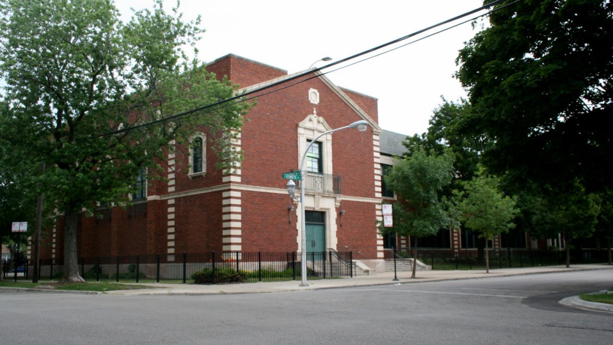 Palmer Elementary School Annex & Renovations PBC Chicago
