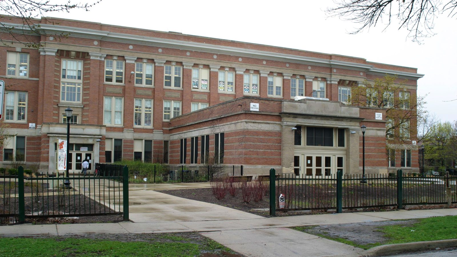 Waters Elementary School Annex & Renovations PBC Chicago